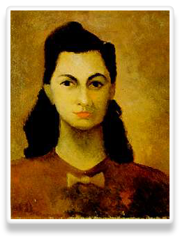 Retrato de Lisbeth, 1942